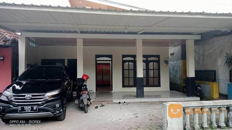 Rumah Sawahan Mojosari Luas 276m2 Hanya 700 Jutaan Dekat RSUD Mojosari