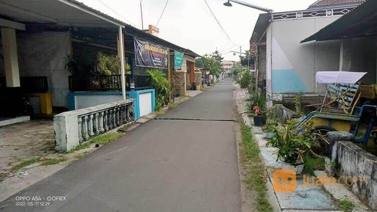 Rumah Sawahan Mojosari Luas 276m2 Hanya 700 Jutaan Dekat RSUD Mojosari