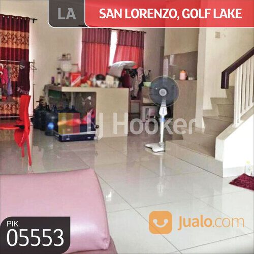 Rumah San Lorenzo, Golf Lake Residence, Cengkareng, Jakarta Barat