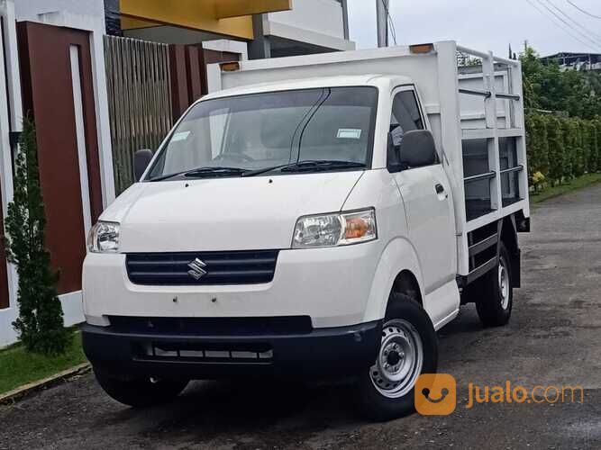 SUZUKI APV MEGA CARRY PICK UP STANDAR 2019