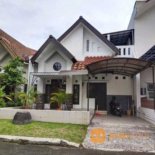 Rumah Cluster Sutera Jelita Alam Sutera Tangerang