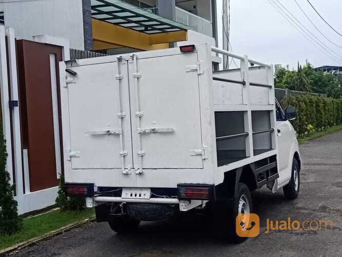 SUZUKI APV MEGA CARRY PICK UP STANDAR 2019