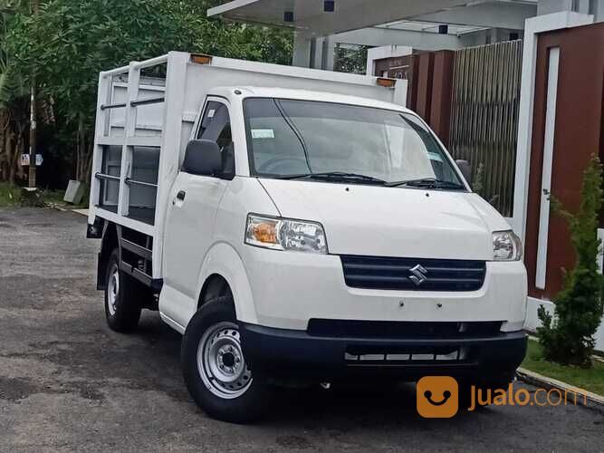 SUZUKI APV MEGA CARRY PICK UP STANDAR 2019