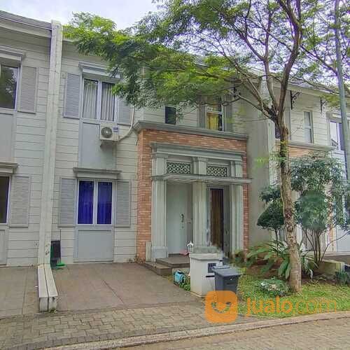 Rumah Greenwich Cluster Hyland Bsd City Tangerang