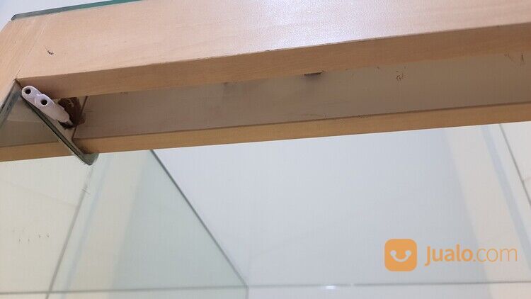 ETALASE Bekas Siap Pakai Untuk Usaha Toko Dan Segala Usaha