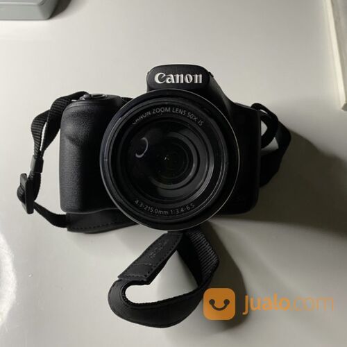 Camera Canon PowerShot SX530 HS dslr slr kamera second