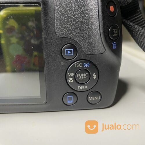 Camera Canon PowerShot SX530 HS dslr slr kamera second