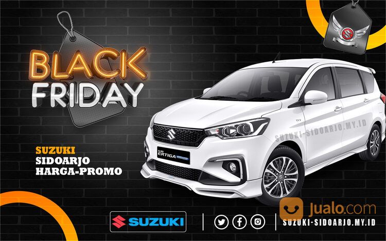 Suzuki Sidoarjo PT United Motors Centre Dealer UMC Sidoarjo.