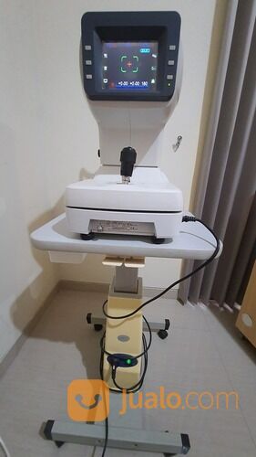 AUTOREFRACTO Mesin Otomatis Cek Mata Optik