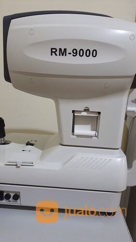 AUTOREFRACTO Mesin Otomatis Cek Mata Optik