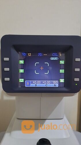 AUTOREFRACTO Mesin Otomatis Cek Mata Optik