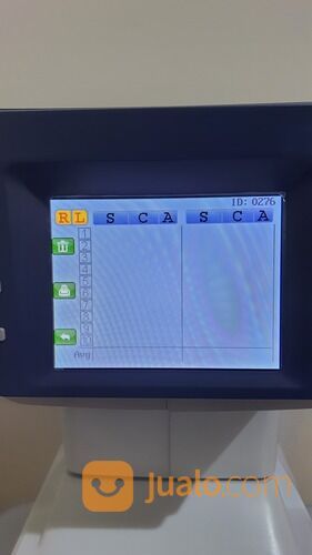 AUTOREFRACTO Mesin Otomatis Cek Mata Optik