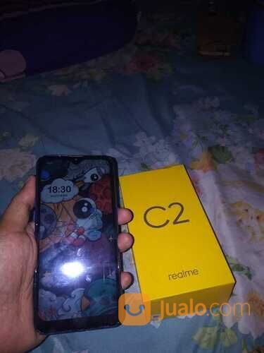 Realme C2 3/32 seken