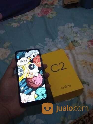 Realme C2 3/32 seken