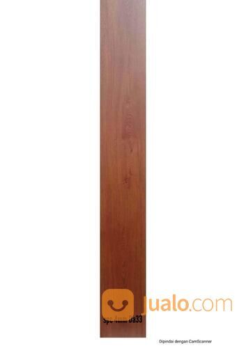 Lantai SPC Motif Kayu dan Semen Arni Tebal 4 mm Anti Rayap dan Air