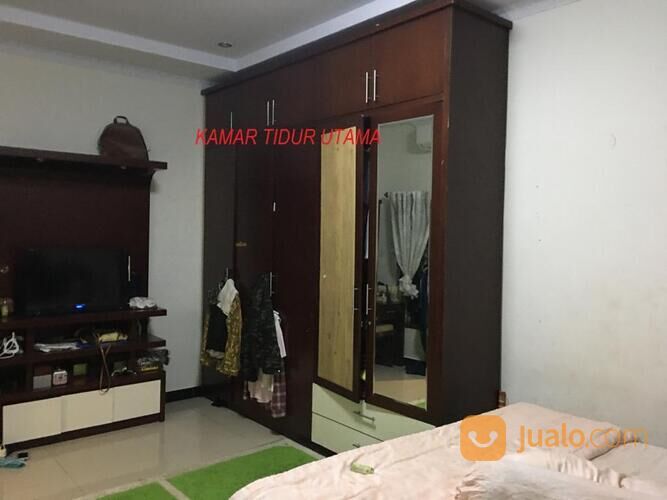 Rumah Siap Huni di Perumahan Masnaga, Bekasi Selatan