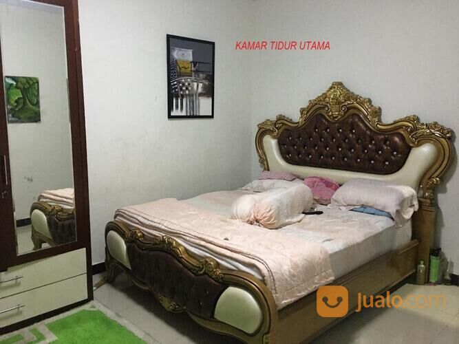 Rumah Siap Huni di Perumahan Masnaga, Bekasi Selatan