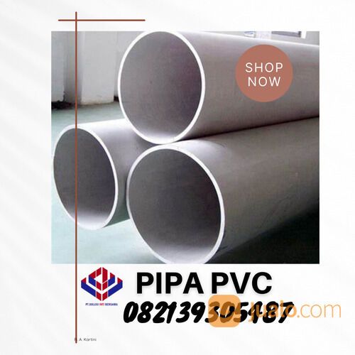 Pipa PVC Merk Rucika, Vinilon, Triliun, Supramas, Langgeng
