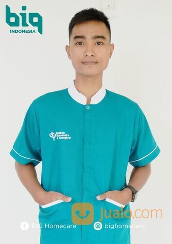 perawat lansia - suster