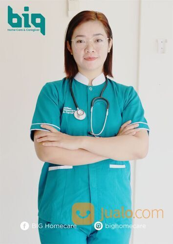 perawat lansia - suster