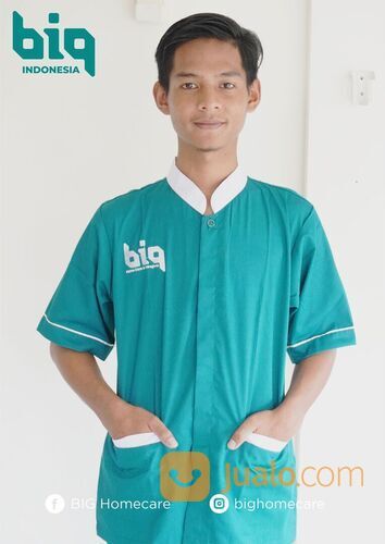 perawat jaga rumah sakit