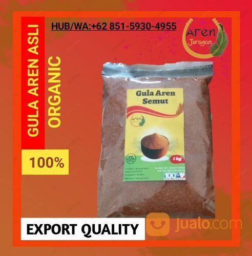 Gula aren semut murni 1 Kg