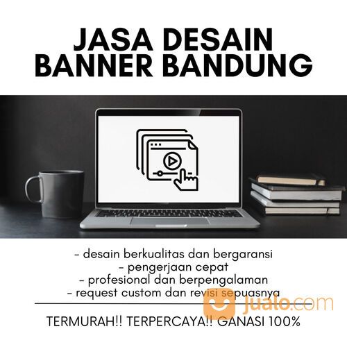 JASA DESAIN BANNER BANDUNG