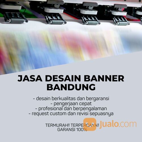 JASA DESAIN BANNER BANDUNG