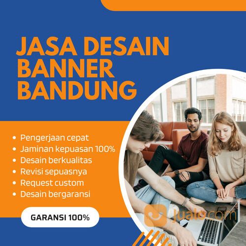 JASA DESAIN BANNER BANDUNG