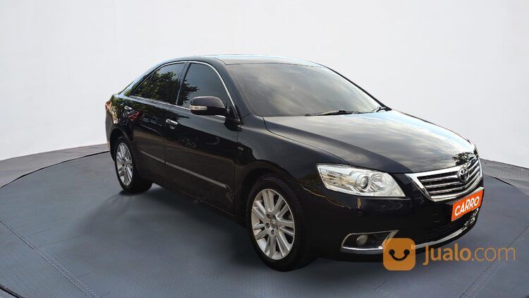 Toyota Camry 2.4 V AT 2010 Hitam