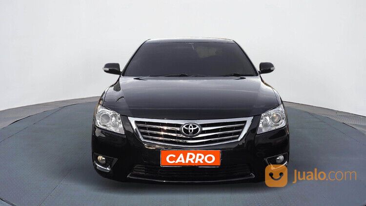 Toyota Camry 2.4 V AT 2010 Hitam