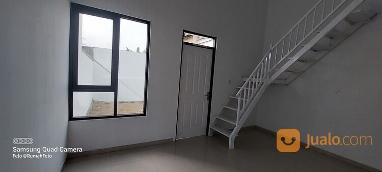 Rumah KPR di CIMAHI model modern DP 30JT all in