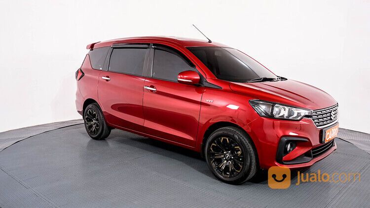 Suzuki Ertiga GX MT 2019 Merah