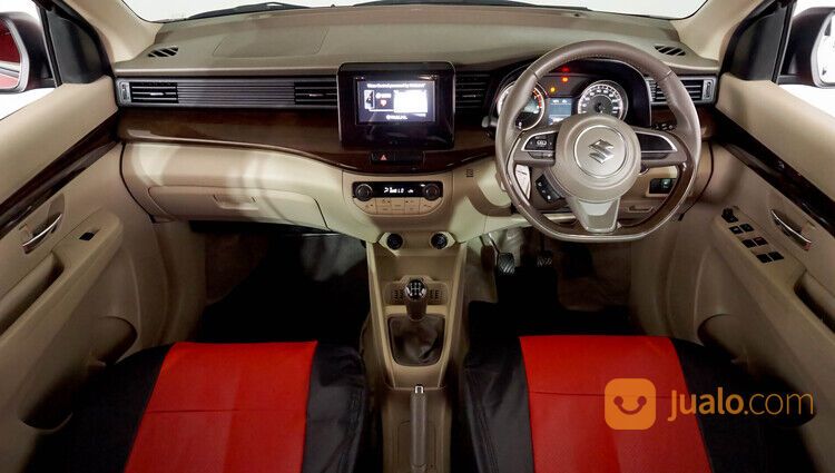 Suzuki Ertiga GX MT 2019 Merah