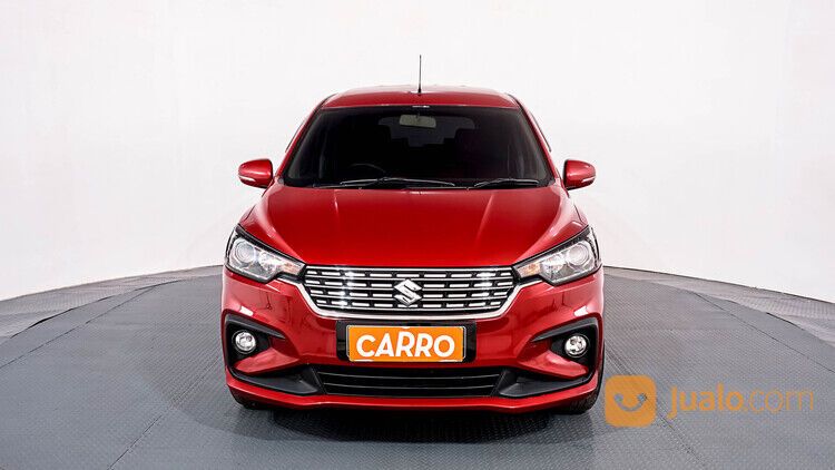 Suzuki Ertiga GX MT 2019 Merah
