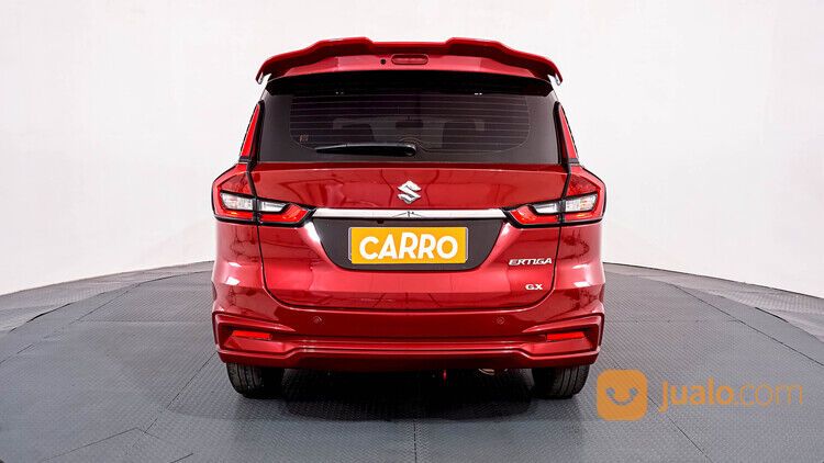 Suzuki Ertiga GX MT 2019 Merah