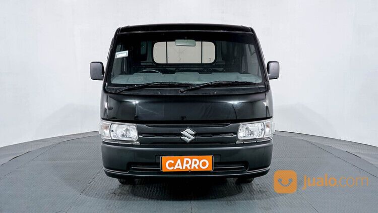 Suzuki Carry 1.5 Pickup Non AC/PS MT 2019 Hitam