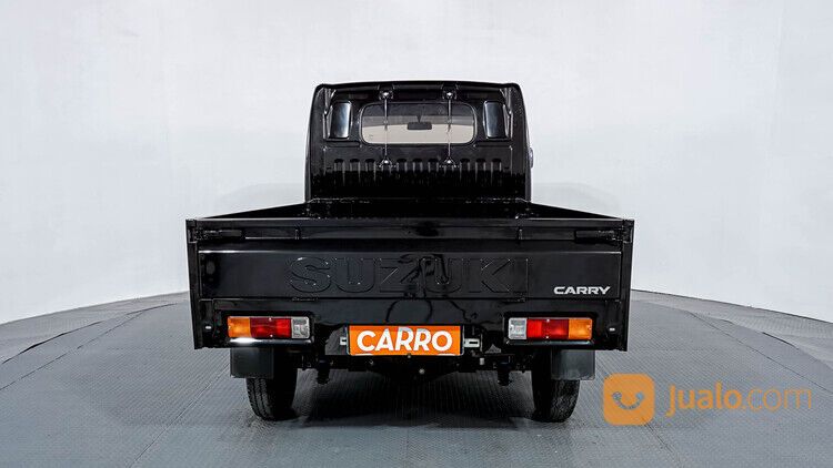 Suzuki Carry 1.5 Pickup Non AC/PS MT 2019 Hitam