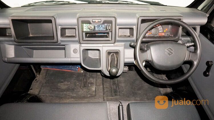 Suzuki Carry 1.5 Pickup Non AC/PS MT 2019 Hitam