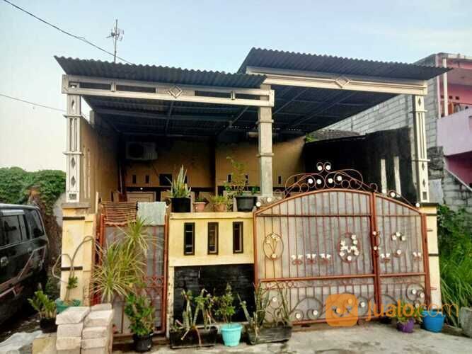 Rumah Bagus siap huni di Taman Bahagia Residence Babelan Bekasi Utara.