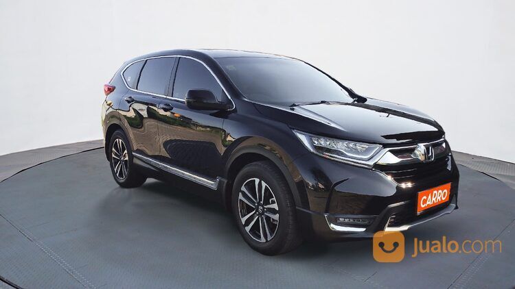 Honda CRV 1.5 Turbo Prestige AT 2019 Hitam