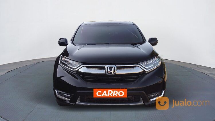 Honda CRV 1.5 Turbo Prestige AT 2019 Hitam