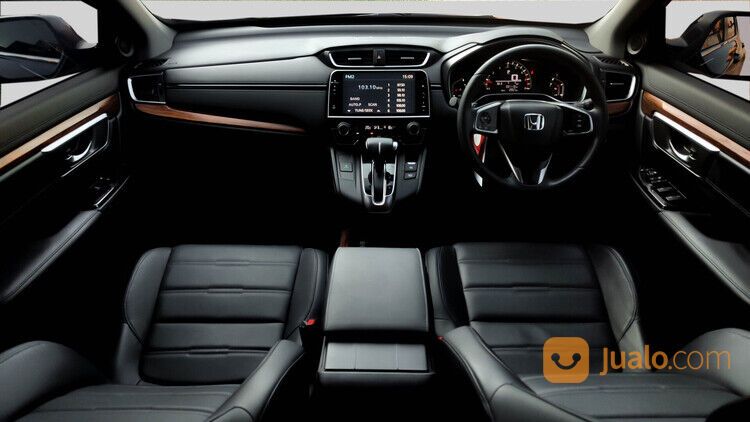 Honda CRV 1.5 Turbo Prestige AT 2019 Hitam