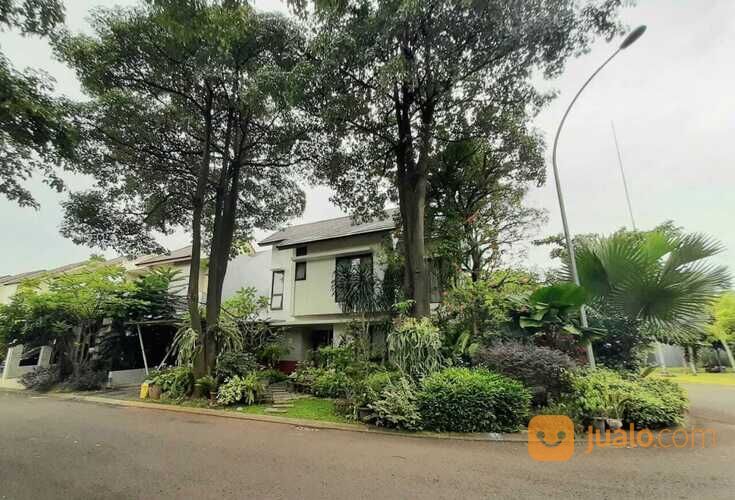 Rumah Cluster Eternity - The Icon Unfurnished