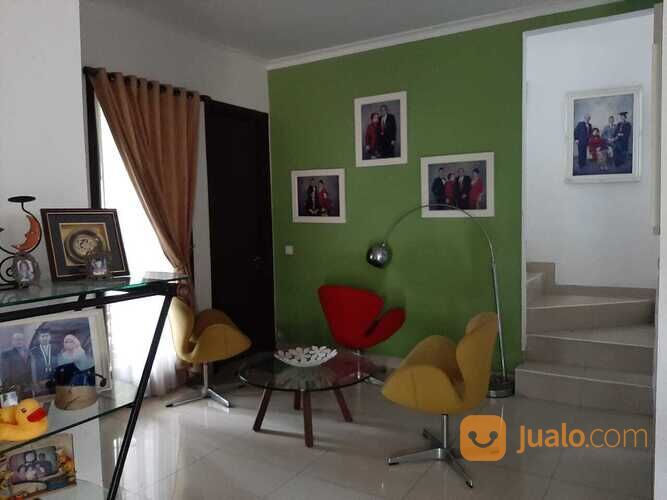 Rumah Cluster Eternity - The Icon Unfurnished