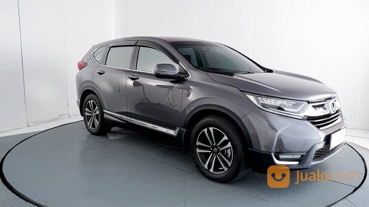 Honda CRV 1.5 Turbo Prestige AT 2020 Abu-Abu