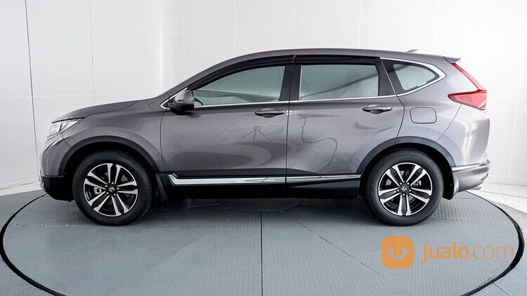 Honda CRV 1.5 Turbo Prestige AT 2020 Abu-Abu