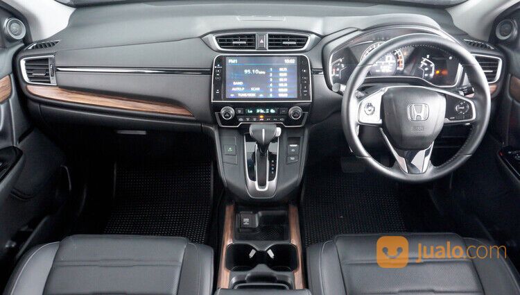 Honda CRV 1.5 Turbo Prestige AT 2020 Abu-Abu