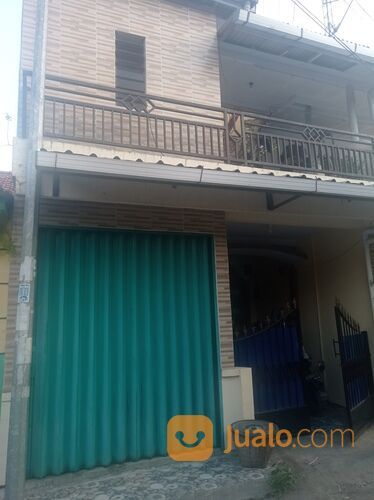 Rumah 2 Lantai di Perum Bougenville Kebumen (Butuh Uang Segera)