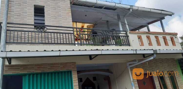 Rumah 2 Lantai di Perum Bougenville Kebumen (Butuh Uang Segera)